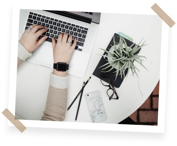 FAQ - ruce s notebookem | Serafin byliny